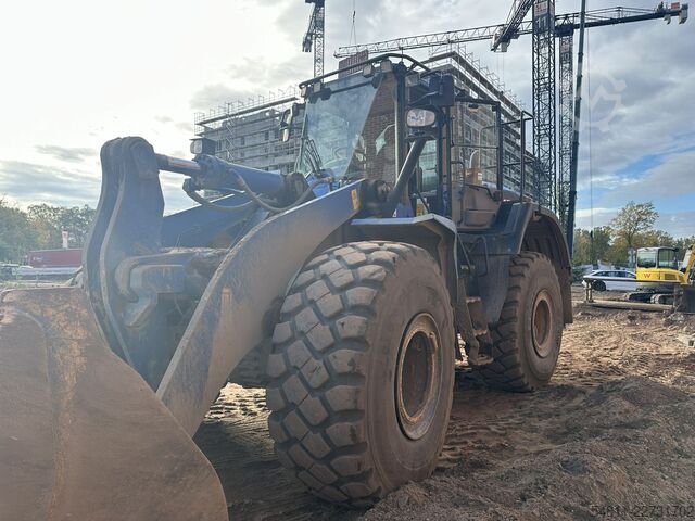 Radlader Komatsu WA470-7