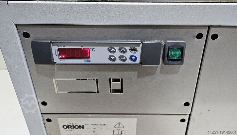 Refrigerated display case Orion L1000 TN
