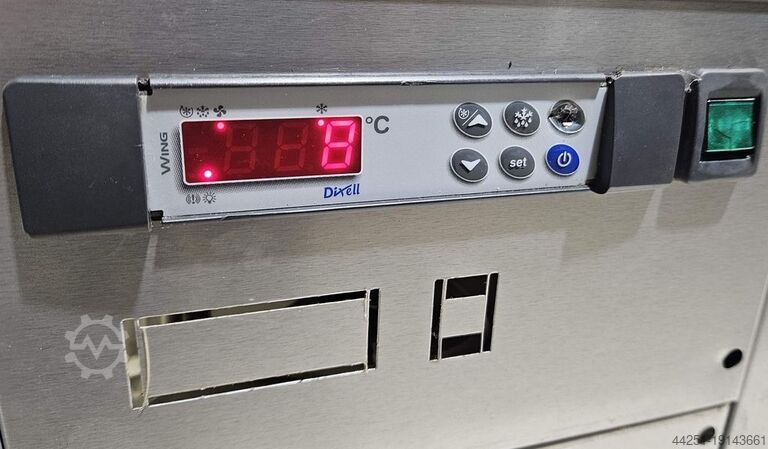 Refrigerated display case Orion L1000 TN