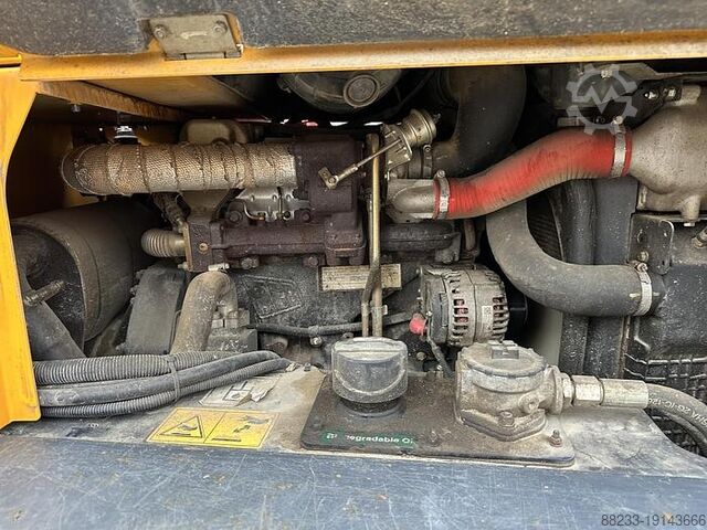 Dumper Terex TA6S