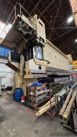 Hydraulic press ALIKO 12800 x 3000 to