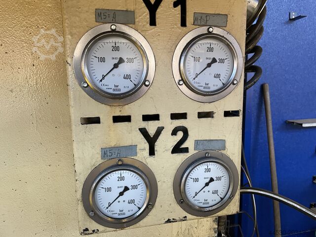 Hydraulic press ALIKO 12800 x 3000 to