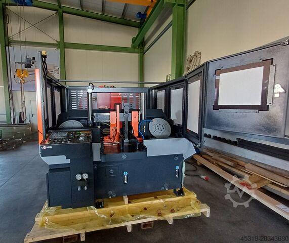 Bandsäge Cosen G 320 + full cover