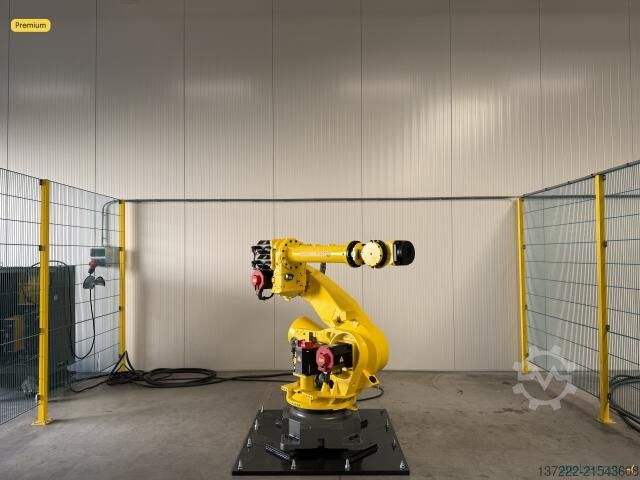 Überholter Roboter mit 1 Jahr Garantie FANUC R-2000iB/165F