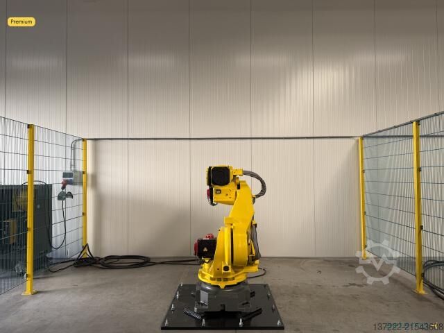 Überholter Roboter mit 1 Jahr Garantie FANUC R-2000iB/165F