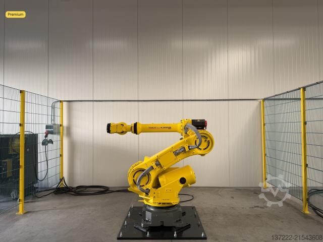 Überholter Roboter mit 1 Jahr Garantie FANUC R-2000iB/165F
