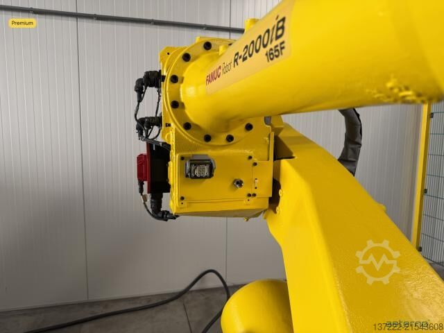 Überholter Roboter mit 1 Jahr Garantie FANUC R-2000iB/165F