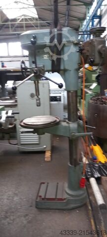 Säulenbohrmaschine FLOTT B32