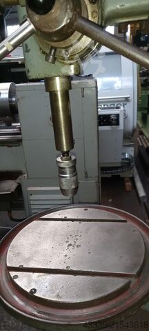 Säulenbohrmaschine FLOTT B32