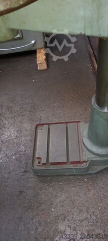 Säulenbohrmaschine FLOTT B32