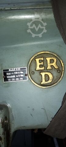 Säulenbohrmaschine FLOTT B32