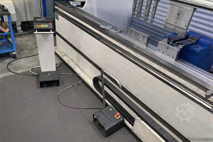 Laserschneidmaschine TRUMPF TruBend 5170 4m