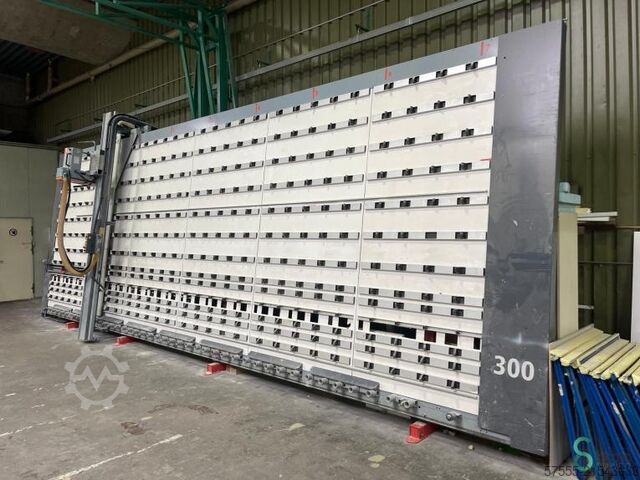 Vertikale Plattensägen  Elcon DSX-L 300 2004 Elcon DSX-L 300