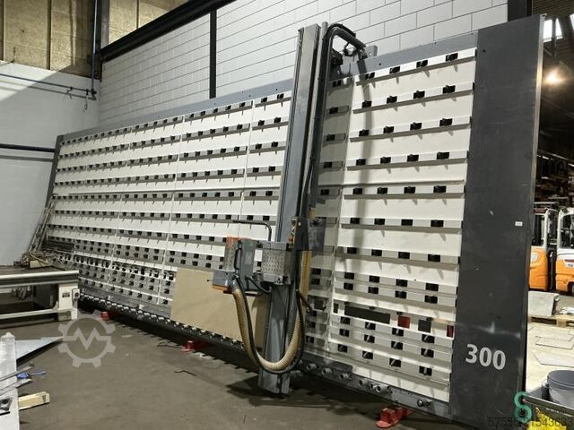 Vertikale Plattensägen  Elcon DSX-L 300 2004 Elcon DSX-L 300