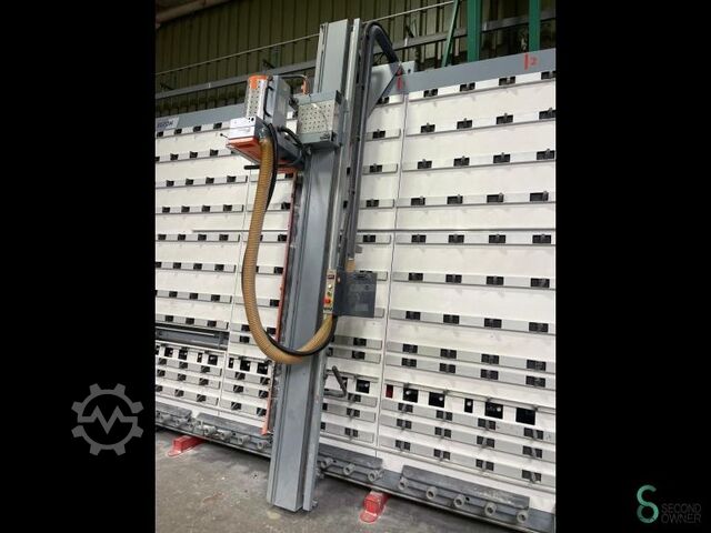 Vertikale Plattensägen  Elcon DSX-L 300 2004 Elcon DSX-L 300