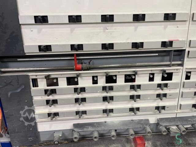 Vertikale Plattensägen  Elcon DSX-L 300 2004 Elcon DSX-L 300