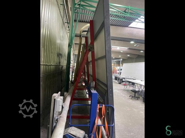 Vertikale Plattensägen  Elcon DSX-L 300 2004 Elcon DSX-L 300