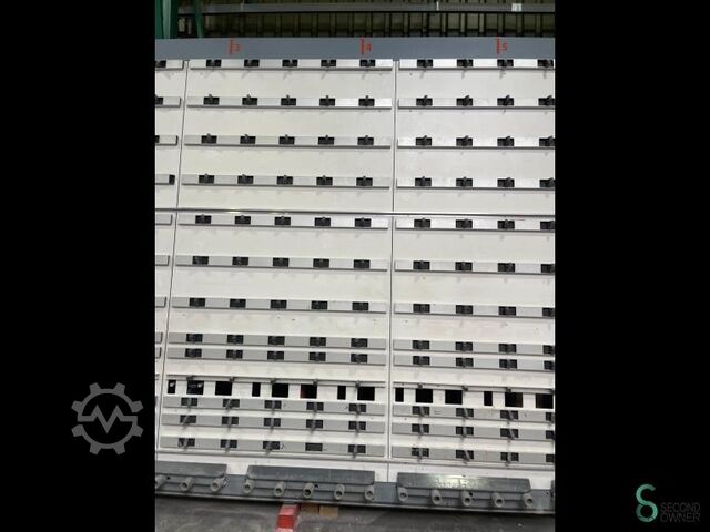 Vertikale Plattensägen  Elcon DSX-L 300 2004 Elcon DSX-L 300