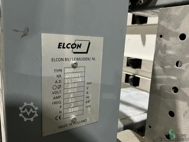 Vertikale Plattensägen  Elcon DSX-L 300 2004 Elcon DSX-L 300