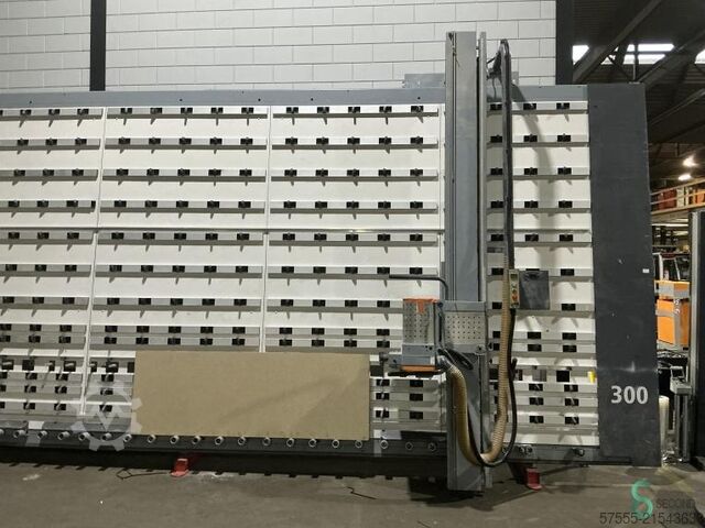 Vertikale Plattensägen  Elcon DSX-L 300 2004 Elcon DSX-L 300