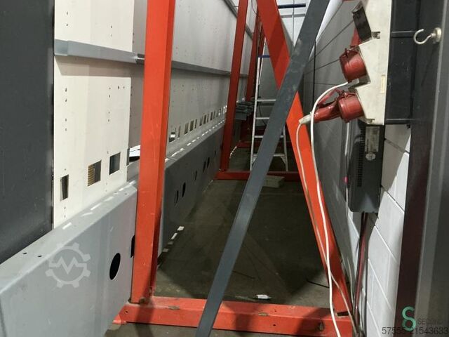 Vertikale Plattensägen  Elcon DSX-L 300 2004 Elcon DSX-L 300