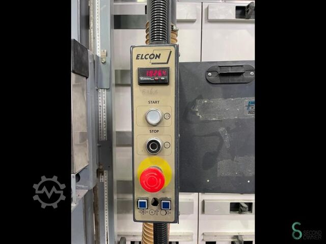 Vertikale Plattensägen  Elcon DSX-L 300 2004 Elcon DSX-L 300