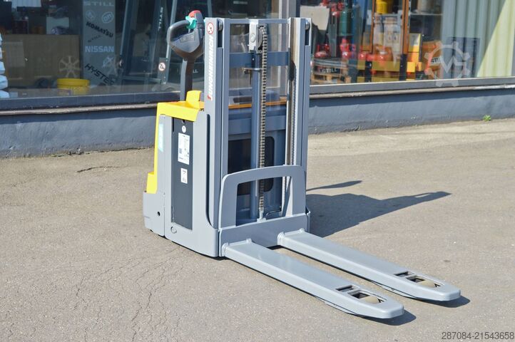 Hochhubwagen Jungheinrich EJD 220