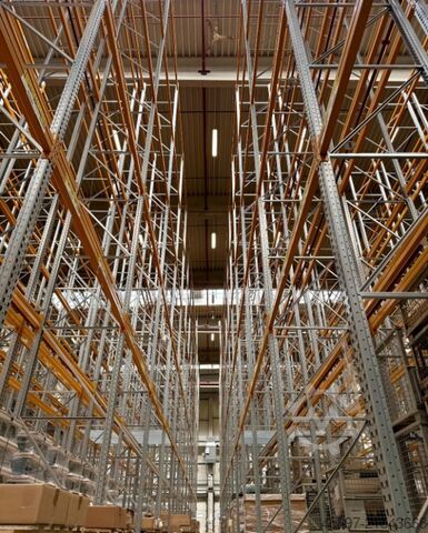 Schwerlastregal Jungheinrich Palettenregal Meta 2700kg 1175cm 1485PP