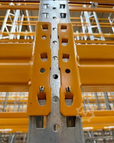 Schwerlastregal Jungheinrich Palettenregal Meta 2700kg 1175cm 1485PP