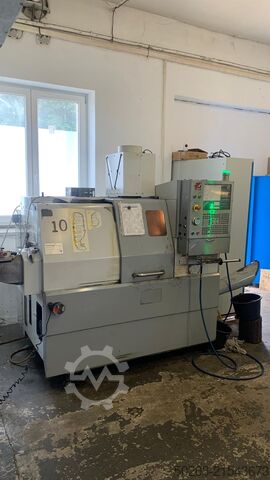 CNC-Drehmaschine HAAS SL 10 HE