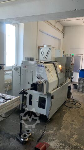 CNC-Drehmaschine HAAS SL 10 HE