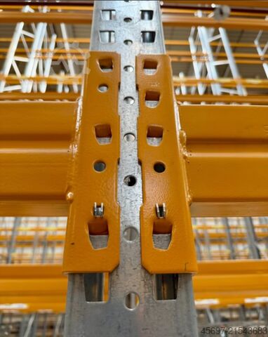 Schwerlastregal Jungheinrich Palettenregal Meta 2400kg 1175cm 743 PP