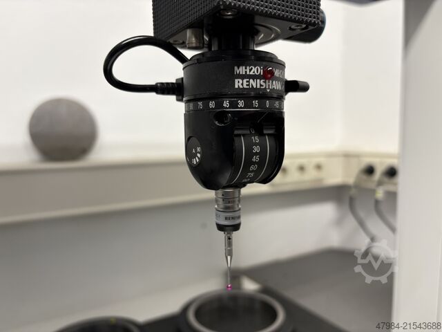 Koordinatenmessmaschine MITUTOYO CRYSTA-PLUS M 544