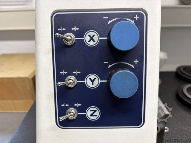 Koordinatenmessmaschine MITUTOYO CRYSTA-PLUS M 544
