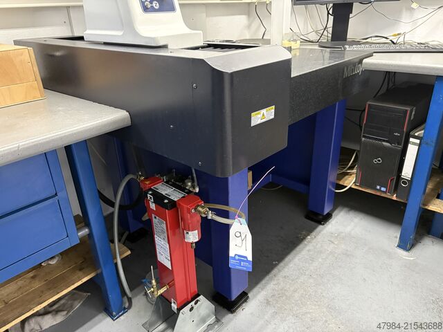 Koordinatenmessmaschine MITUTOYO CRYSTA-PLUS M 544