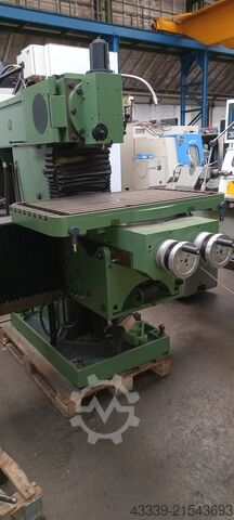 Fräsmaschine MAHO MH 800