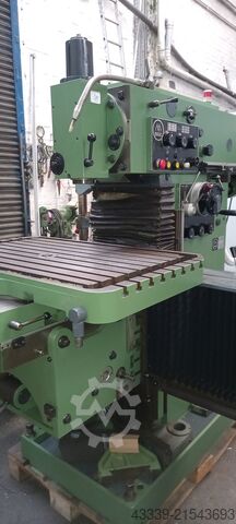 Fräsmaschine MAHO MH 800