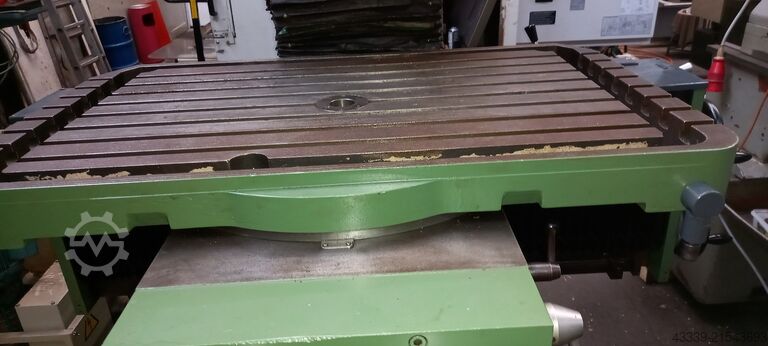 Fräsmaschine MAHO MH 800