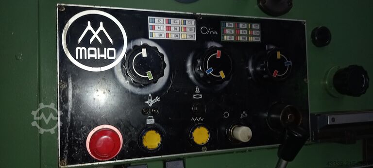 Fräsmaschine MAHO MH 800
