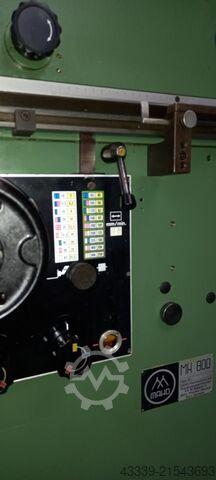 Fräsmaschine MAHO MH 800