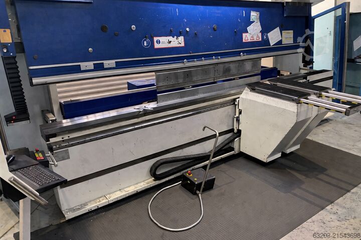 Laserschneidmaschine TRUMPF TruBend 5230 4m