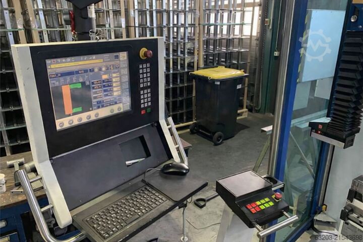 Laserschneidmaschine TRUMPF TruBend 5230 4m