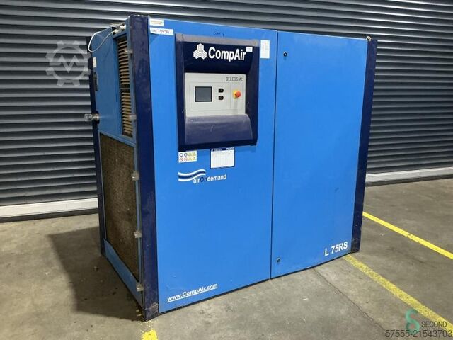 Kompressor  CompAir 2011 CompAir 