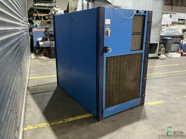 Kompressor  CompAir 2011 CompAir 