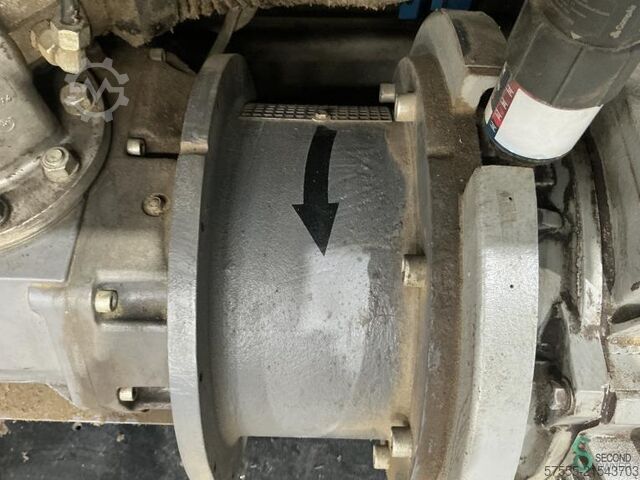 Kompressor  CompAir 2011 CompAir 