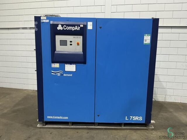 Kompressor  CompAir 2011 CompAir 