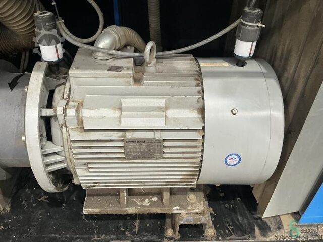Kompressor  CompAir 2011 CompAir 