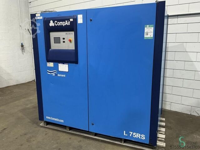 Kompressor  CompAir 2011 CompAir 