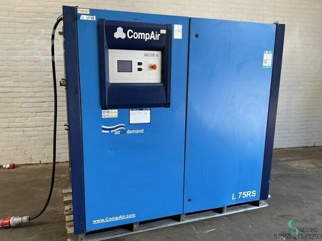 Compressor  CompAir 2011 CompAir 