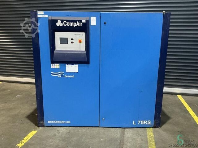 Compressor  CompAir 2011 CompAir 